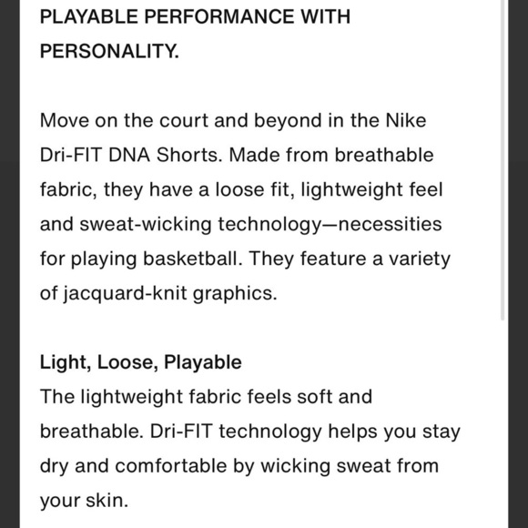 Nike Mens Dri-FIT DNA Floral Basketball Shorts Large - Picture 13 of 16